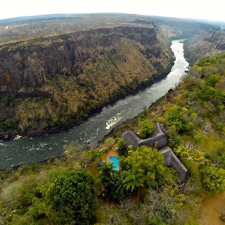 Gorges Lodge Καταρράκτες Βικτωρίας Εξωτερικό φωτογραφία