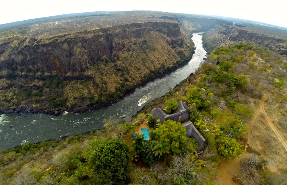 Gorges Lodge Καταρράκτες Βικτωρίας Εξωτερικό φωτογραφία
