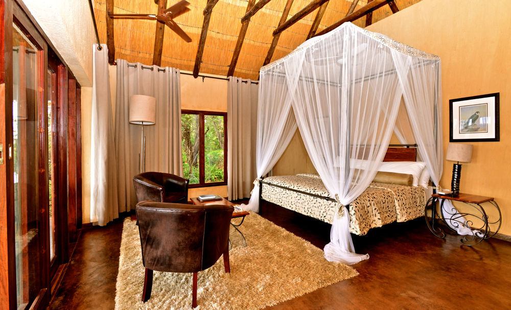 Gorges Lodge Καταρράκτες Βικτωρίας Εξωτερικό φωτογραφία
