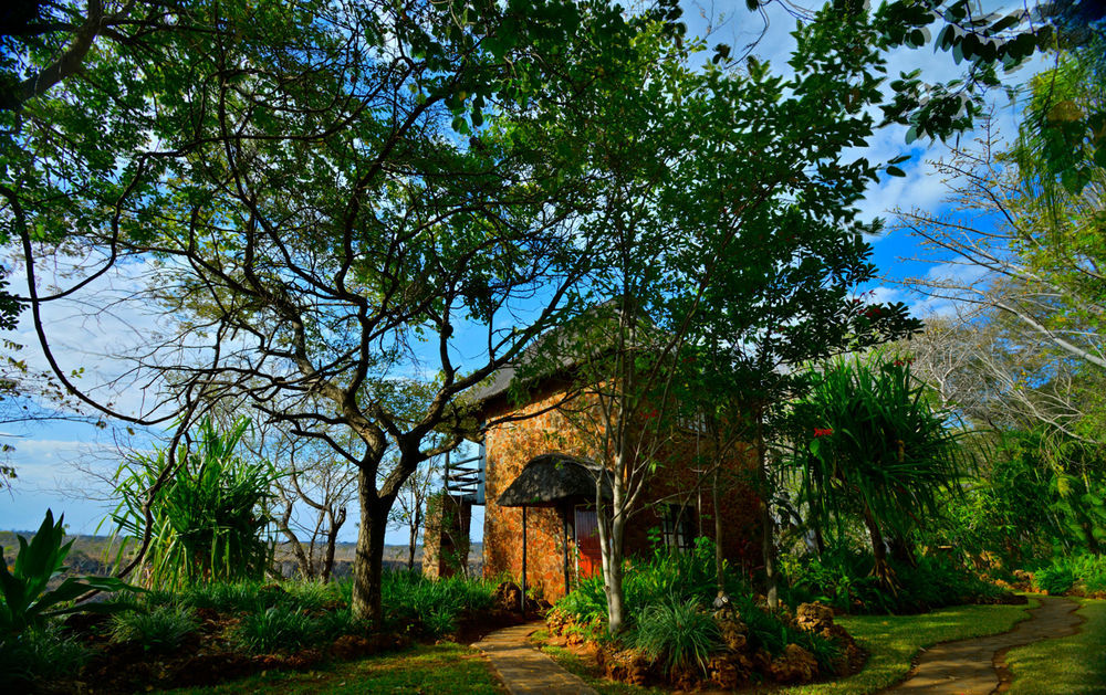 Gorges Lodge Καταρράκτες Βικτωρίας Εξωτερικό φωτογραφία