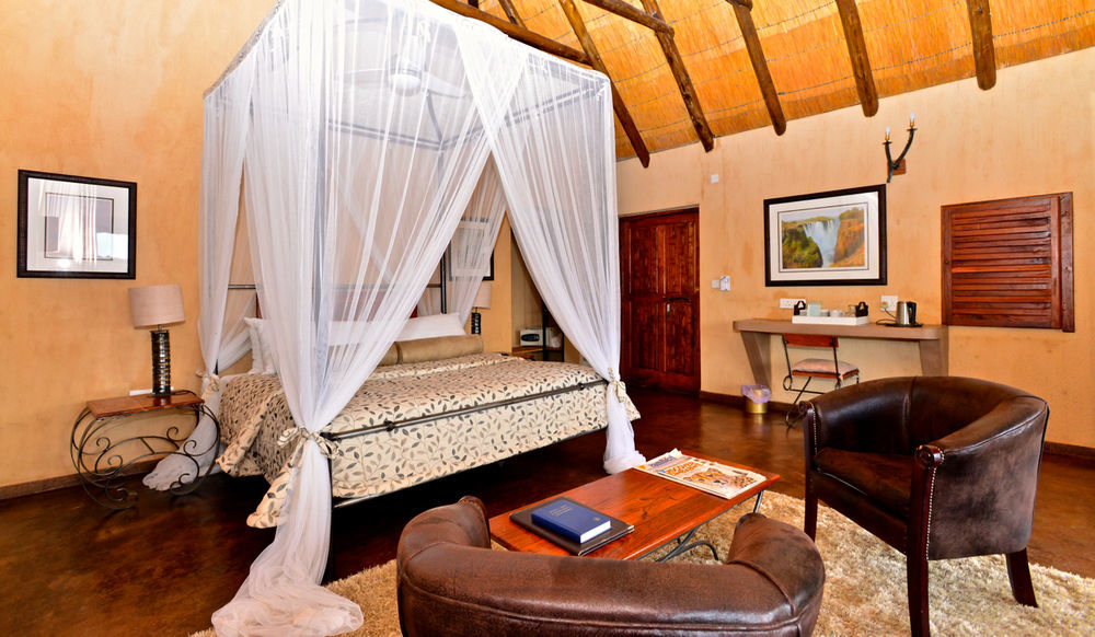 Gorges Lodge Καταρράκτες Βικτωρίας Εξωτερικό φωτογραφία