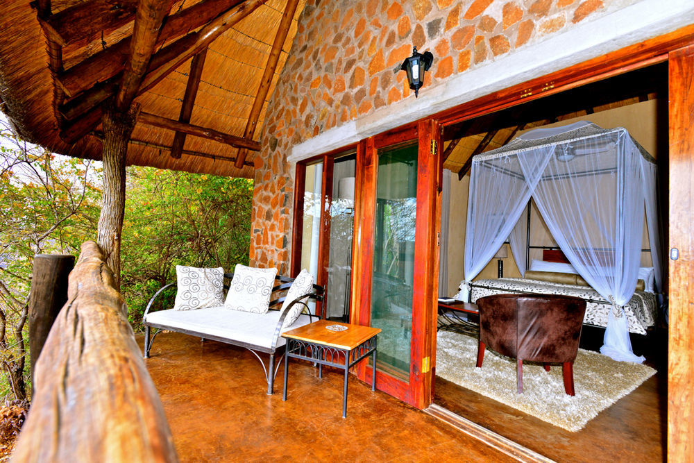 Gorges Lodge Καταρράκτες Βικτωρίας Εξωτερικό φωτογραφία
