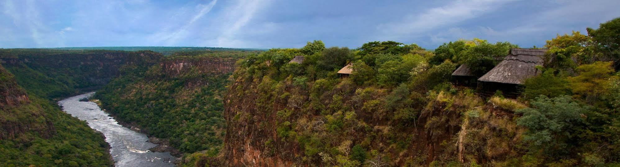Gorges Lodge Καταρράκτες Βικτωρίας Εξωτερικό φωτογραφία