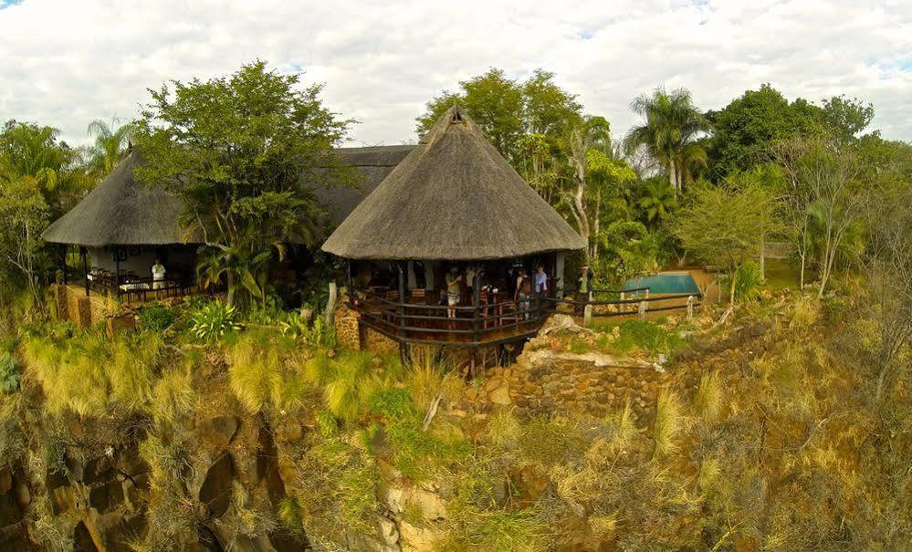 Gorges Lodge Καταρράκτες Βικτωρίας Εξωτερικό φωτογραφία