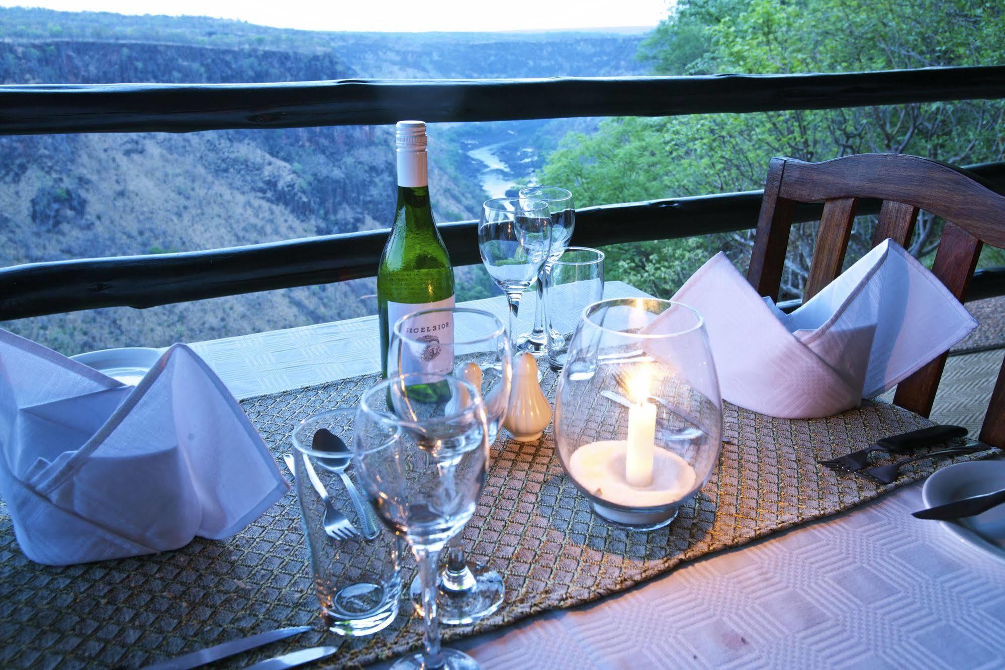 Gorges Lodge Καταρράκτες Βικτωρίας Εξωτερικό φωτογραφία