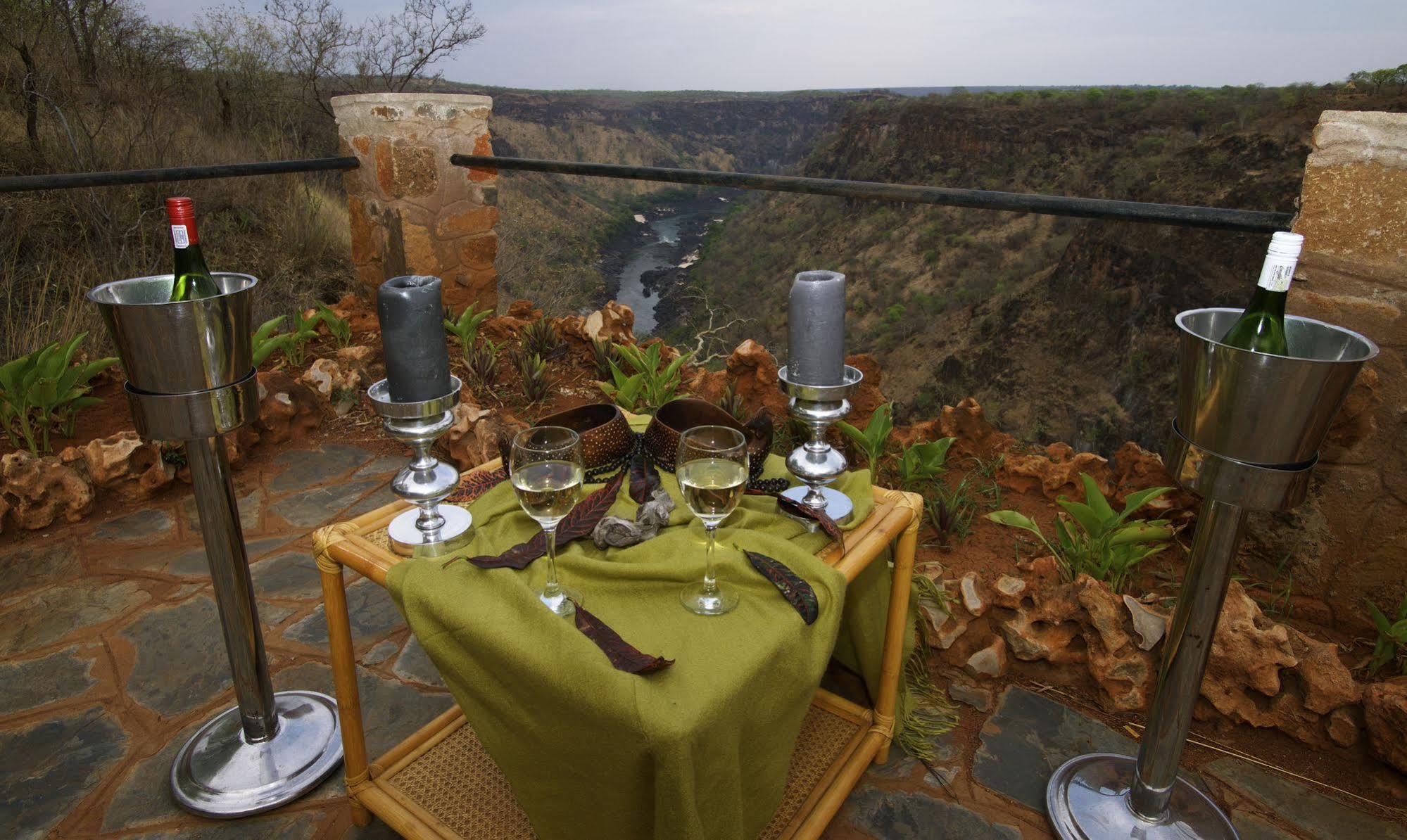 Gorges Lodge Καταρράκτες Βικτωρίας Εξωτερικό φωτογραφία
