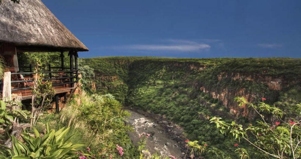Gorges Lodge Καταρράκτες Βικτωρίας Εξωτερικό φωτογραφία