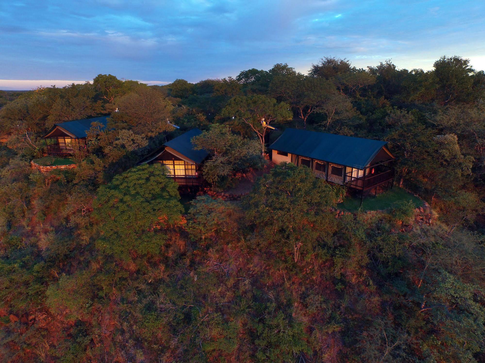 Gorges Lodge Καταρράκτες Βικτωρίας Εξωτερικό φωτογραφία