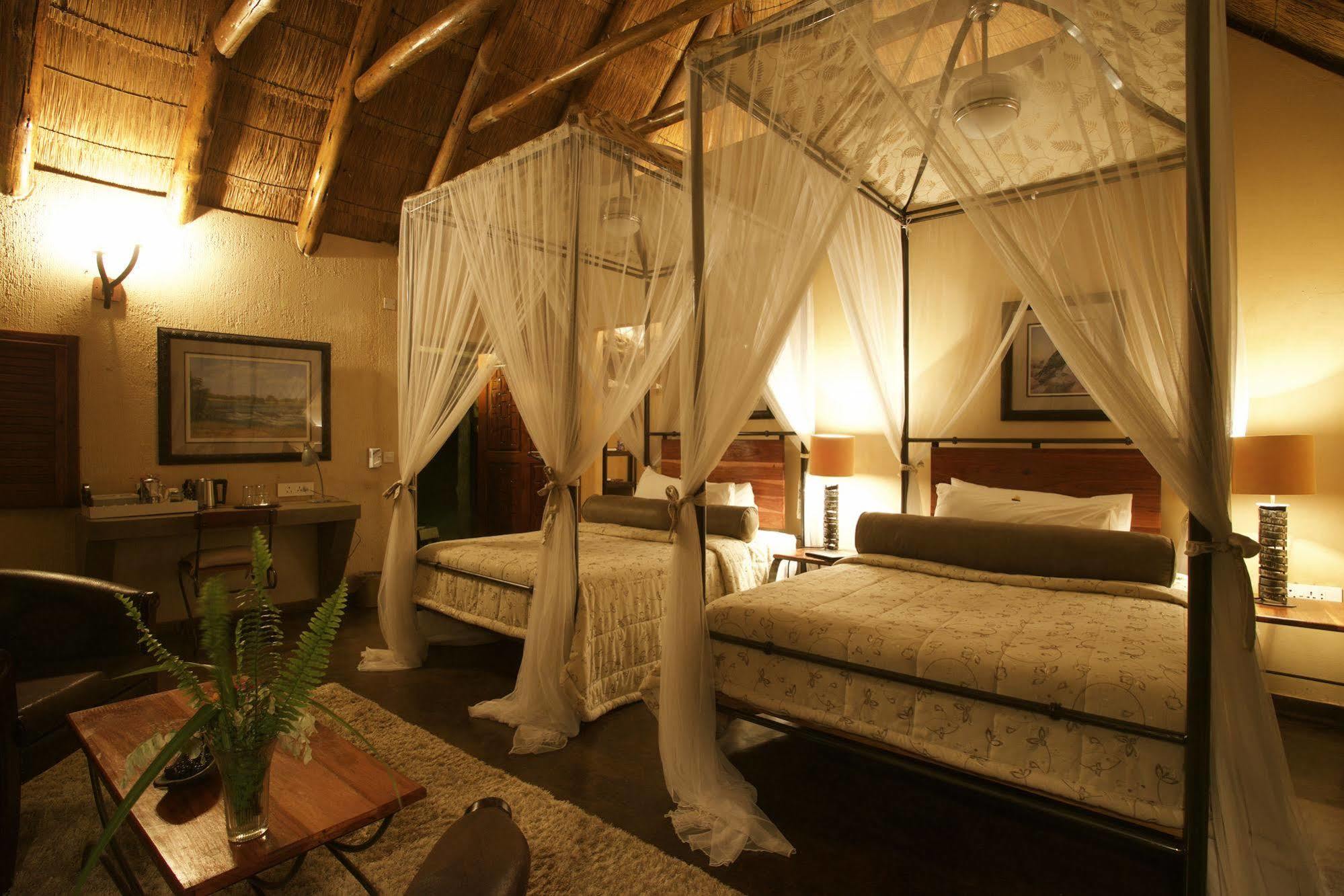 Gorges Lodge Καταρράκτες Βικτωρίας Εξωτερικό φωτογραφία