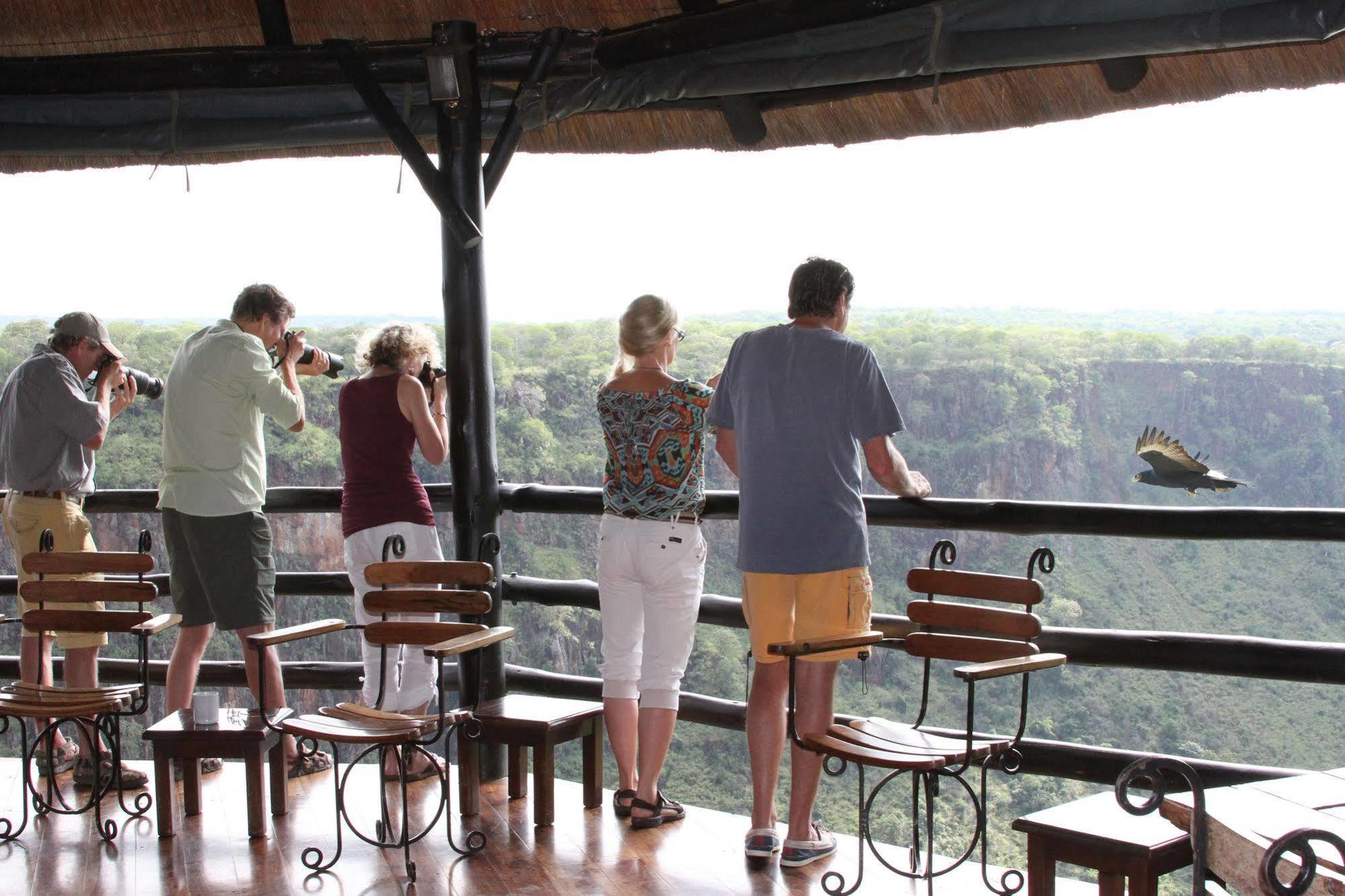 Gorges Lodge Καταρράκτες Βικτωρίας Εξωτερικό φωτογραφία
