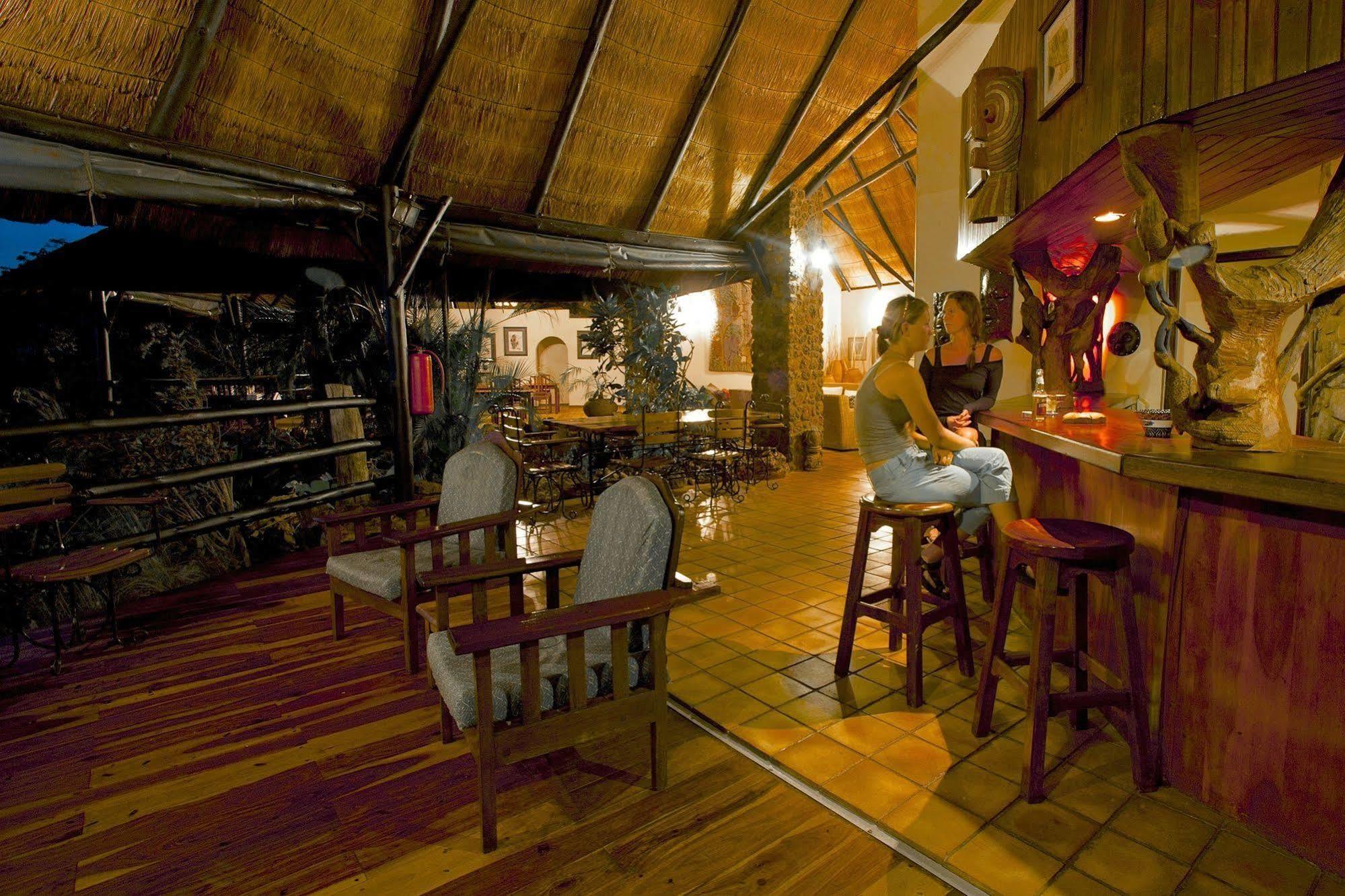 Gorges Lodge Καταρράκτες Βικτωρίας Εξωτερικό φωτογραφία
