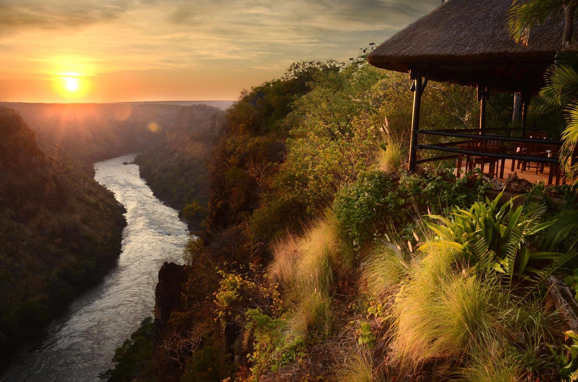 Gorges Lodge Καταρράκτες Βικτωρίας Εξωτερικό φωτογραφία