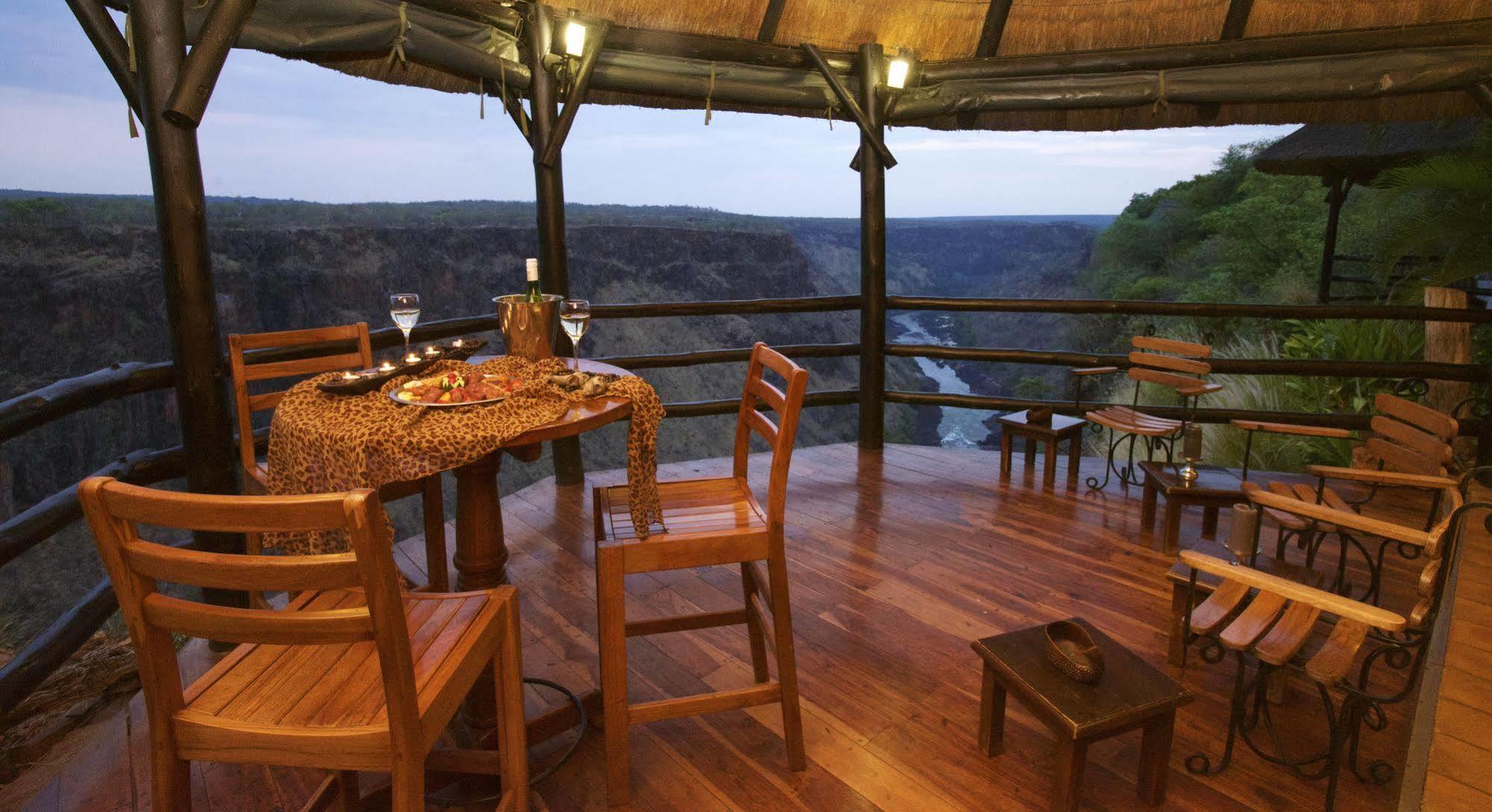 Gorges Lodge Καταρράκτες Βικτωρίας Εξωτερικό φωτογραφία