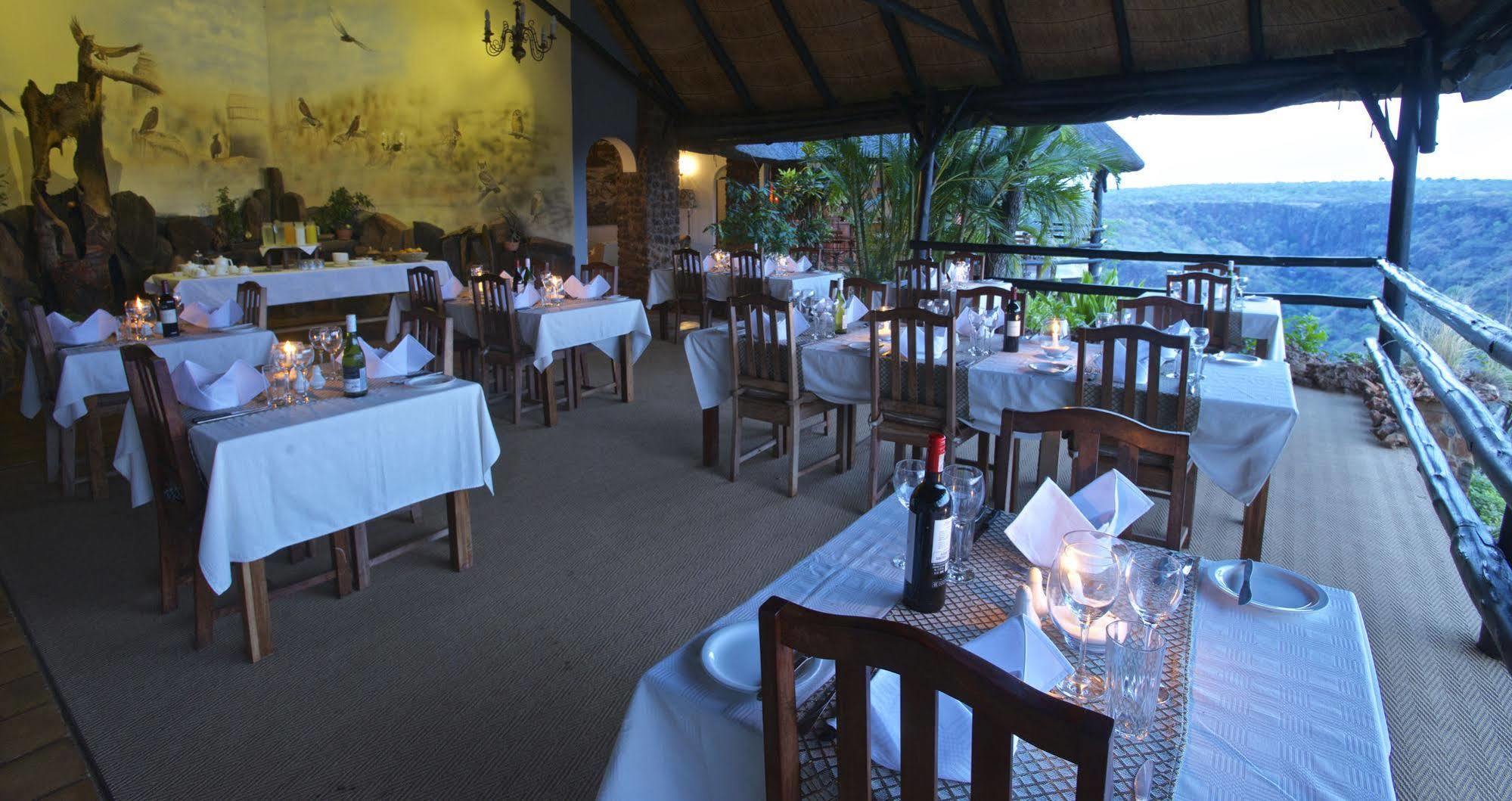 Gorges Lodge Καταρράκτες Βικτωρίας Εξωτερικό φωτογραφία