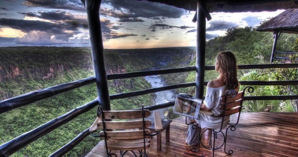 Gorges Lodge Καταρράκτες Βικτωρίας Εξωτερικό φωτογραφία