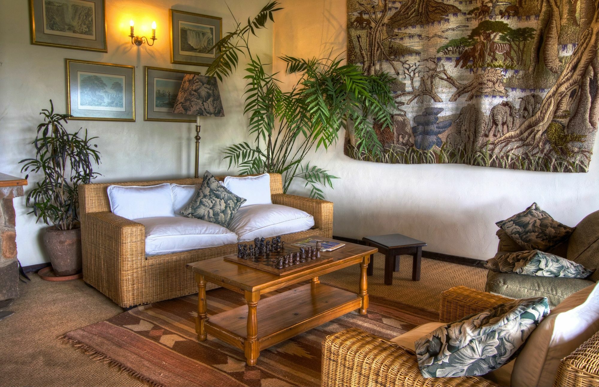 Gorges Lodge Καταρράκτες Βικτωρίας Εξωτερικό φωτογραφία